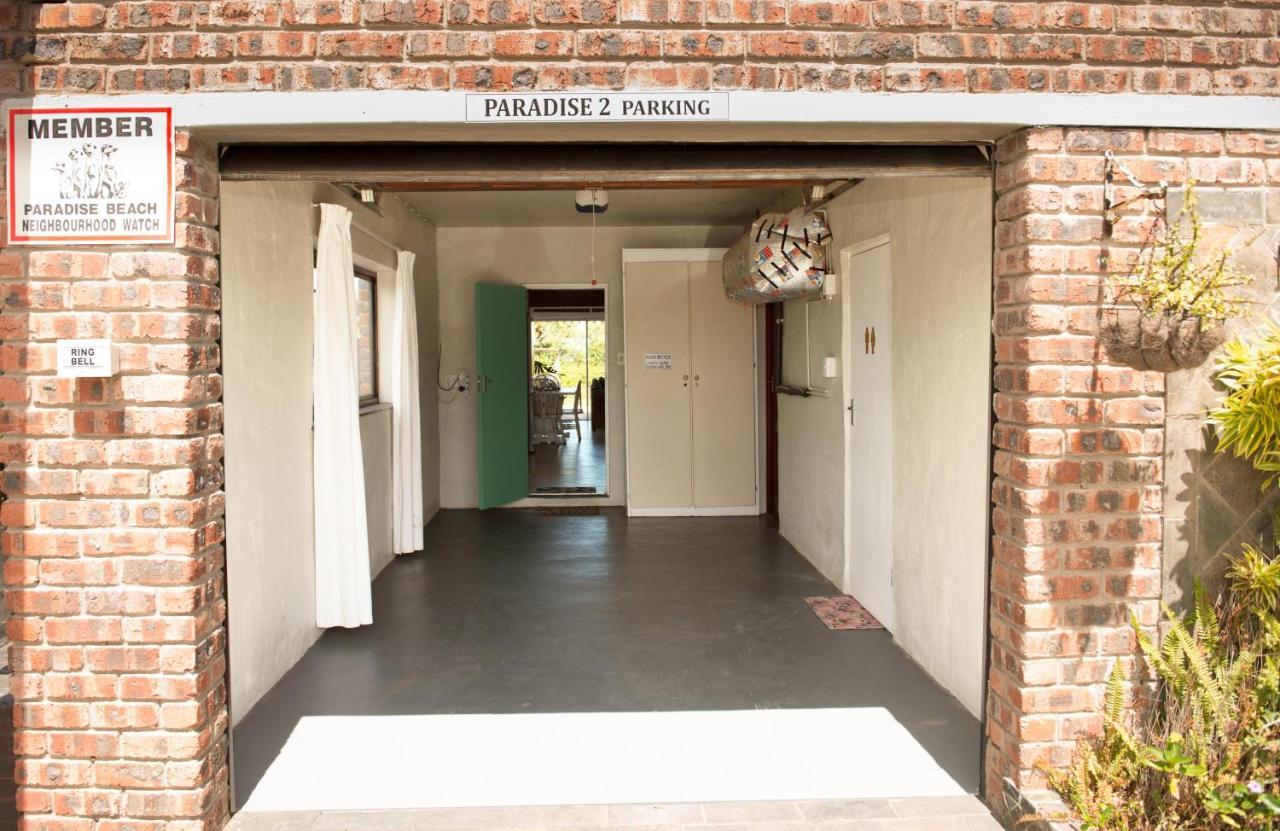 Paradise Self-Catering Units Jeffreys Bay Esterno foto
