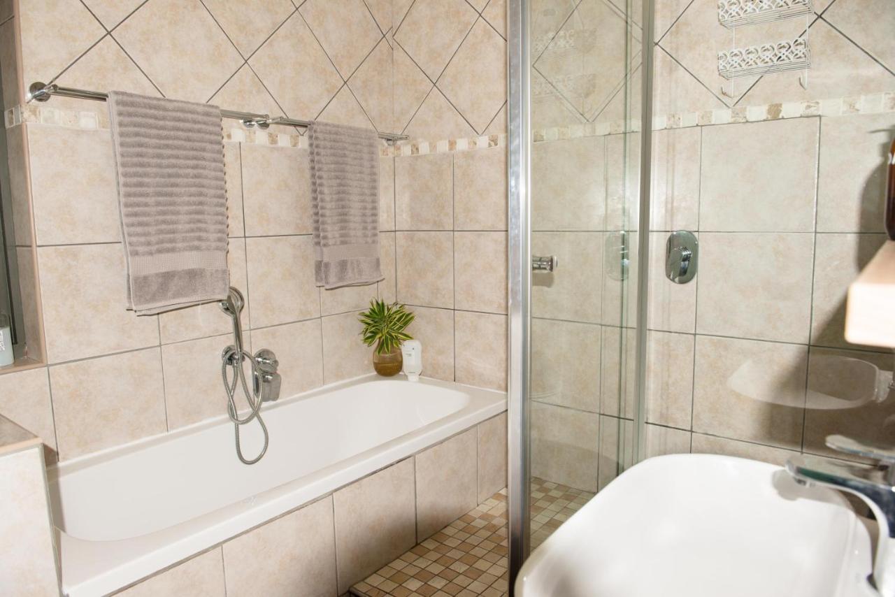 Paradise Self-Catering Units Jeffreys Bay Esterno foto