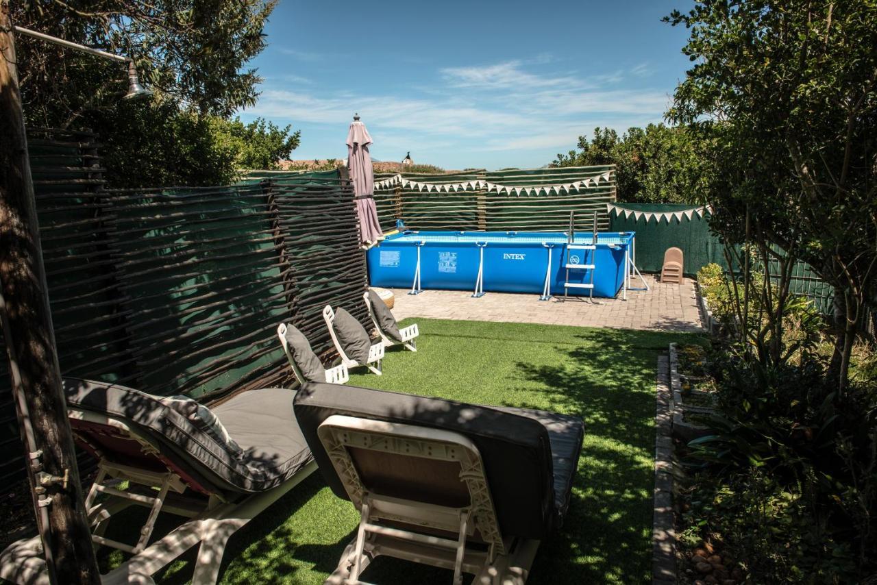 Paradise Self-Catering Units Jeffreys Bay Esterno foto