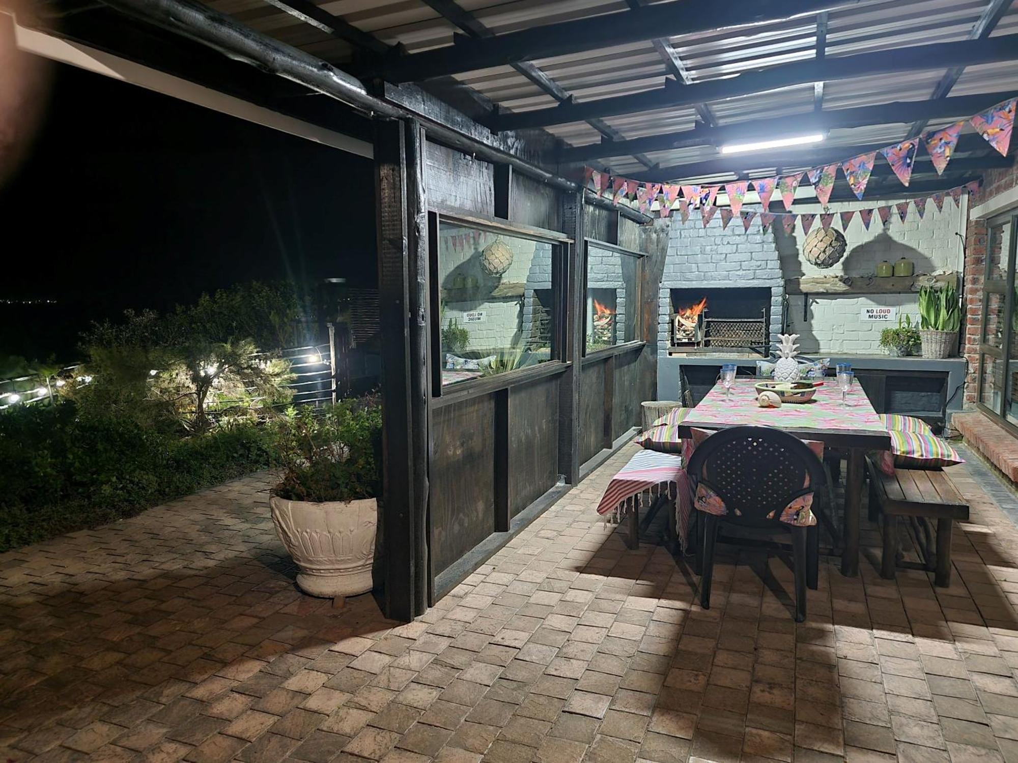 Paradise Self-Catering Units Jeffreys Bay Esterno foto