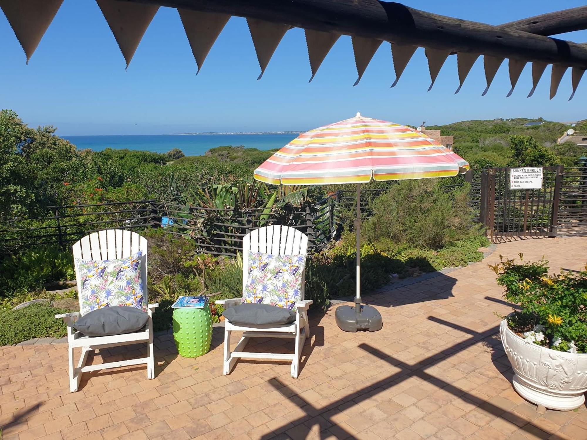 Paradise Self-Catering Units Jeffreys Bay Esterno foto