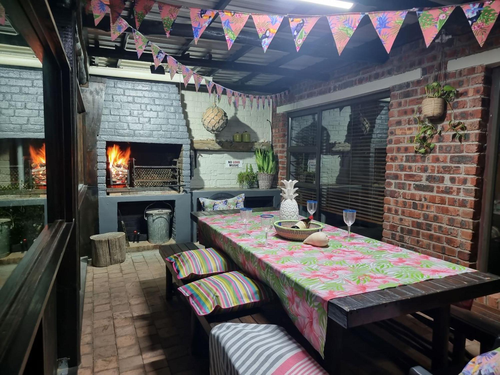 Paradise Self-Catering Units Jeffreys Bay Esterno foto