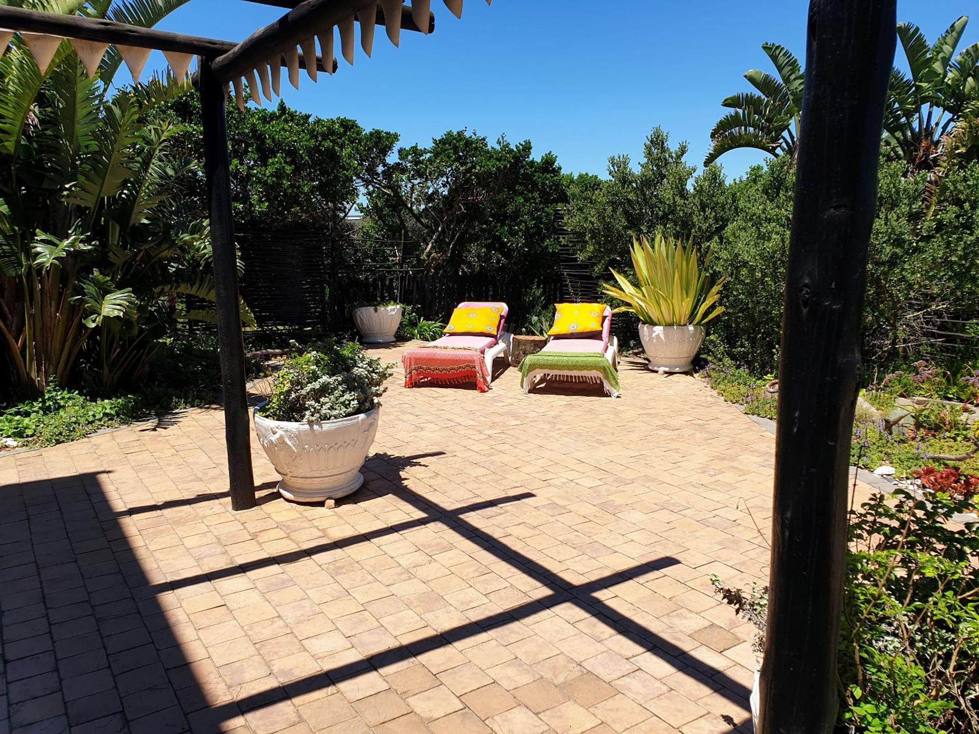 Paradise Self-Catering Units Jeffreys Bay Esterno foto
