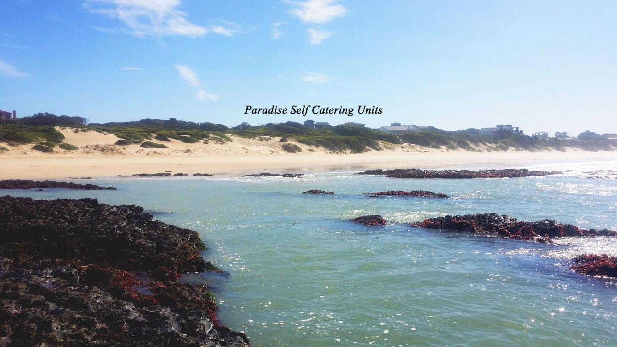 Paradise Self-Catering Units Jeffreys Bay Esterno foto